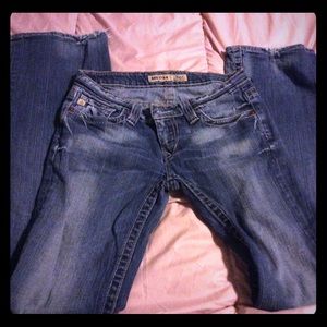 Big Star Sweet Ultra low-rise